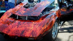 Tuning cars tires From Hell transportation headlights vehicles 