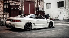 Tuning cars Toyota MR2