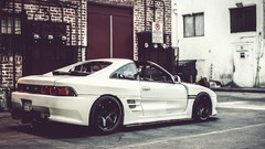 Tuning cars Toyota streets Toyota MR2