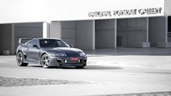 Tuning cars Toyota TRD JDM Japanese domestic market supra mkIV