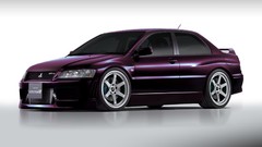 Tuning cars vehicles deviantart digital art mitsubishi lancer 