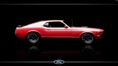 Tuning cars vehicles Ford mustang deviantart digital art Ford 