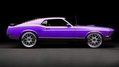 Tuning cars vehicles Ford mustang deviantart digital art Ford 