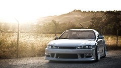 Tuning cars vehicles JDM Japanese domestic market Nissan Silvia 