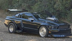 Tuning cars vehicles kit Ford mustang muscle cars Knight Rider
