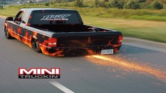 Tuning cars vehicles pickup trucks lowriders minitruck