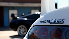 Tuning cars vehicles Toyota supra TRD JDM Japanese domestic 