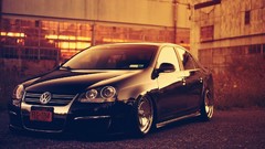 Tuning cars Volkswagen Jetta