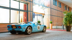 Tuning cars wheels Ford transportation gulf attila vehicles 