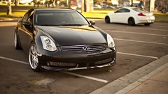 Tuning cars wheels parking Speed series Infiniti vehicles 