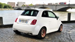 Tuning Fiat 500