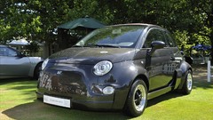 Tuning Fiat 500 Atomik500