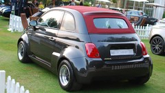 Tuning Fiat 500 Atomik500