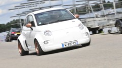 Tuning Fiat 500 Atomik500