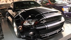 Tuning Ford GT Shelby Ford mustang super snake gt 500 GT 500 