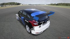 Tuning Forza ford focus Ford Focus ST