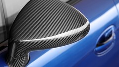 Tuning GTR mirrors stingray Supercars carbon fiber Porsche 