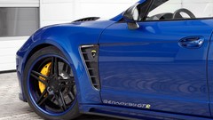 Tuning GTR stingray Supercars carbon fiber Porsche Panamera 