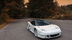 Tuning honda nsx white cars JDM Japanese domestic market