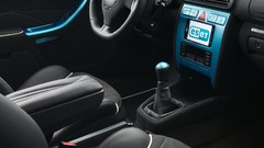 Tuning interior cars console Audi A3 eset