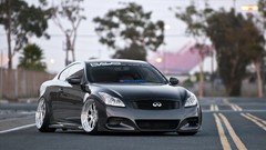 Tuning JDM Japanese domestic market Coupé Infiniti G37 canibeat