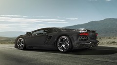 Tuning Lamborghini mansory Lamborghini-Aventador Carbonado 