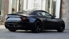 Tuning Maserati matte vehicles Anderson