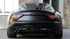 Tuning Maserati matte vehicles Anderson