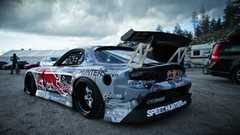 Tuning Mazda Speed Drift rx7 mazda rx-7 speed hunters