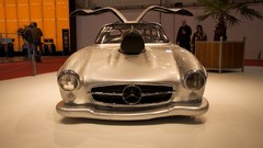 Tuning mercedes benz 300 SL