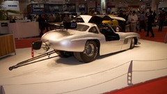 Tuning mercedes benz 300 SL