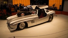 Tuning mercedes benz 300 SL