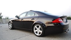 Tuning Mercedes-Benz Mercedes-Benz CLS-Class