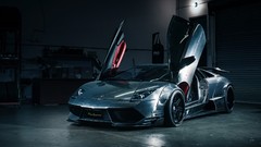 Tuning metal cars garage lamborghini murcielago SpeedHunters.com