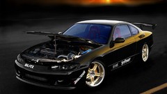 Tuning nissan silvia