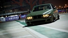 Tuning races BMW E39