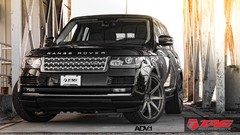 Tuning range rover sport adv1 wheels