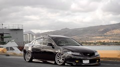 Tuning sports cars Honda Accord