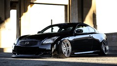 Tuning stance Coupé Infiniti G37 Infiniti G37 Coupe