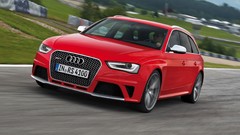 Tuning Supercars avant race tracks Audi RS4