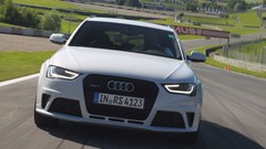 Tuning Supercars avant race tracks Audi RS4