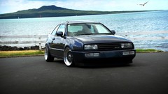 Tuning Volkswagen corrado vr6