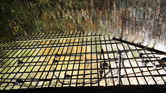 Tunnel The length down walked dsc