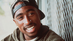 Tupac Shakur