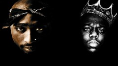 Tupac Shakur 2pac Notorious B.I.G.