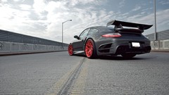 Turbo porsche 997