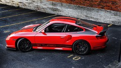 Turbo stephen Porsche 996