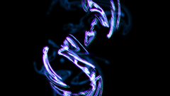 Turbulent waters widescreen