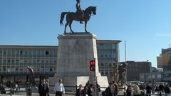 Turkey capital Ankara Ataturk Anıtkabir atatürk s mausoleum