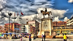 Turkey capital Ankara Ataturk Anıtkabir atatürk s mausoleum